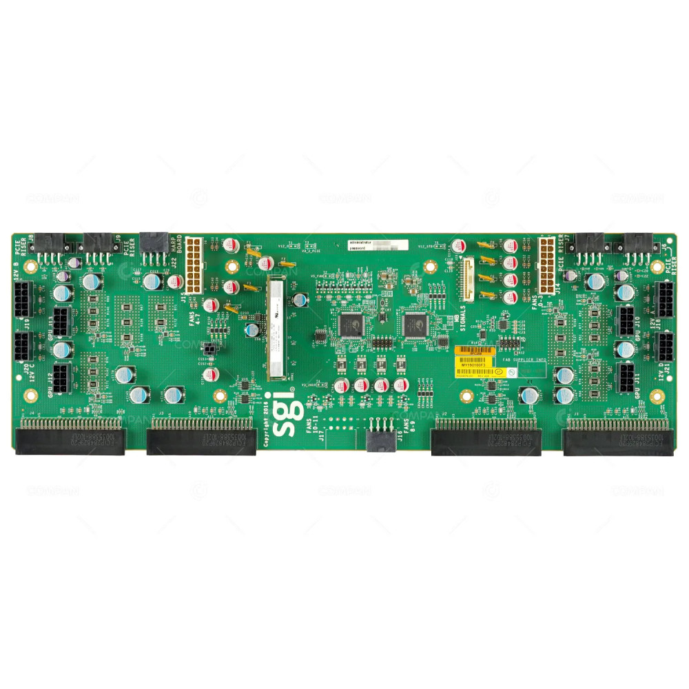 P02901-001  HPE PCA UV400 POWER BOARD FOR HPE SUPERDOME FLEX CHASSIS